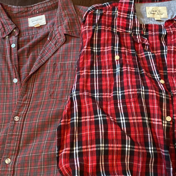 Mens Flannels Field and Stream Must go!! - Picture 4 of 4